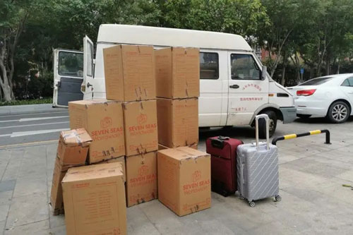 罗庄行李托运公司